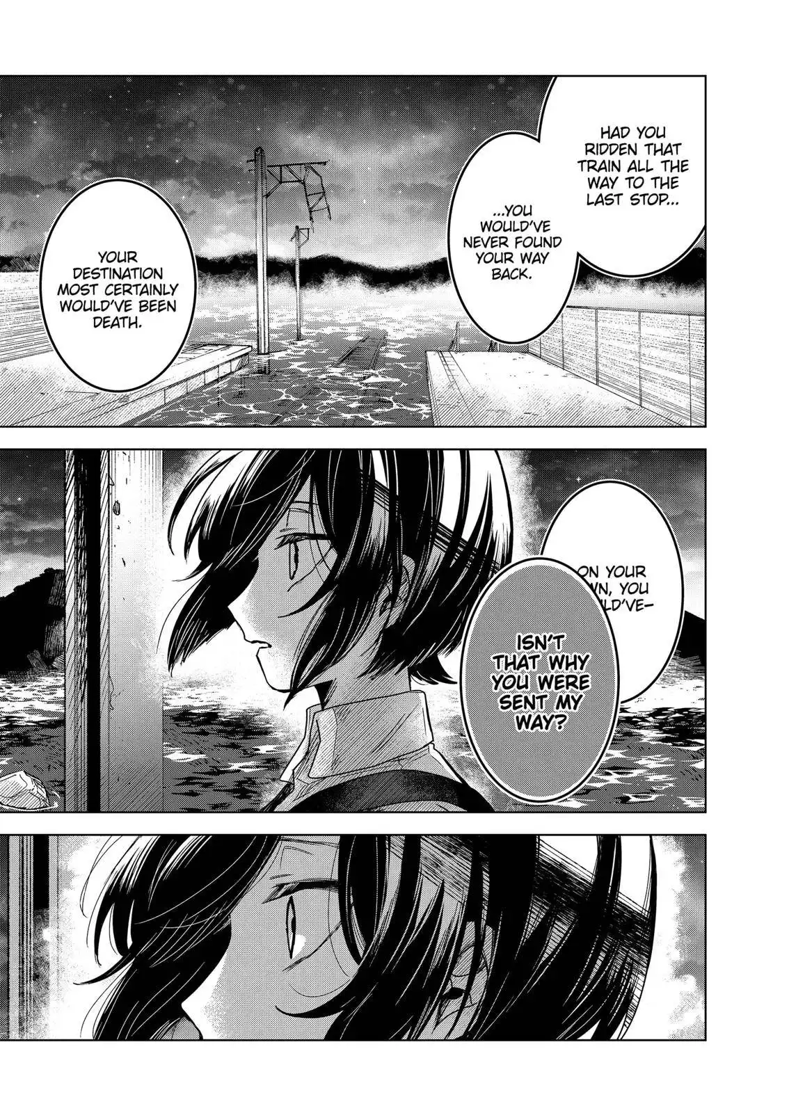 Kuchi ga Saketemo Kimi ni wa (2020) Chapter 63 19